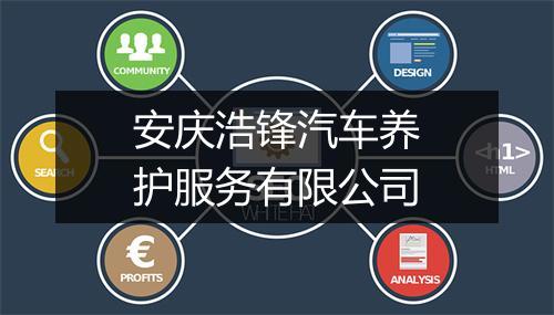 安庆浩锋汽车养护服务有限公司