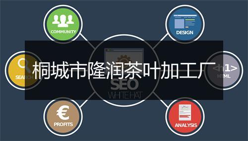 桐城市隆润茶叶加工厂