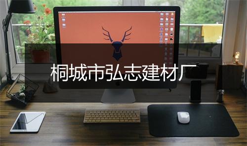 桐城市弘志建材厂
