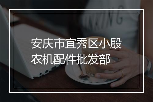安庆市宜秀区小殷农机配件批发部