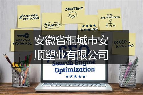 安徽省桐城市安顺塑业有限公司