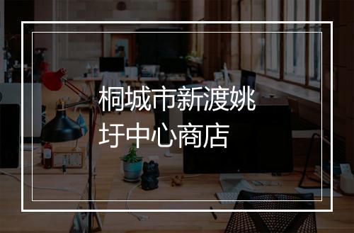 桐城市新渡姚圩中心商店