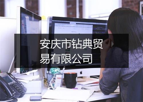 安庆市钻典贸易有限公司