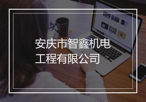 安庆市智鑫机电工程有限公司