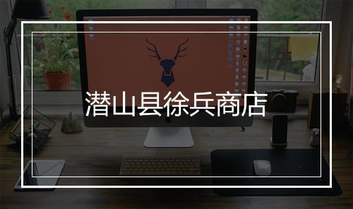 潜山县徐兵商店