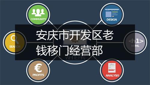 安庆市开发区老钱移门经营部
