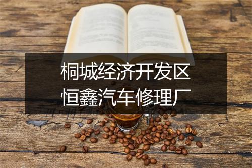 桐城经济开发区恒鑫汽车修理厂