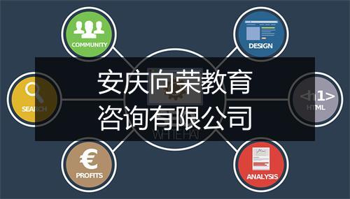 安庆向荣教育咨询有限公司