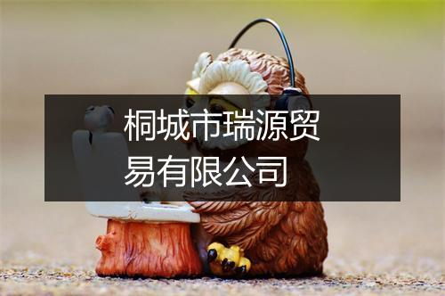 桐城市瑞源贸易有限公司