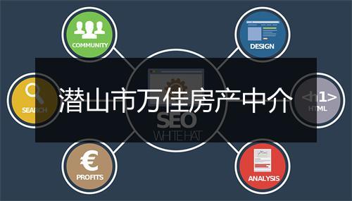 潜山市万佳房产中介