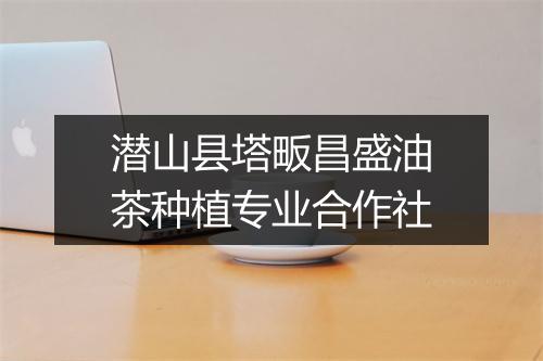 潜山县塔畈昌盛油茶种植专业合作社
