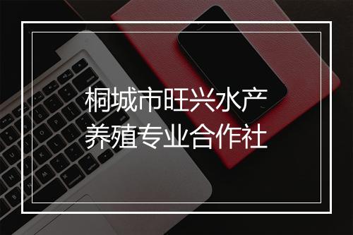 桐城市旺兴水产养殖专业合作社