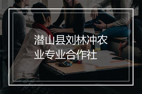 潜山县刘林冲农业专业合作社