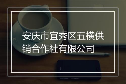 安庆市宜秀区五横供销合作社有限公司