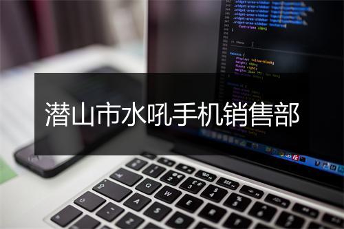 潜山市水吼手机销售部