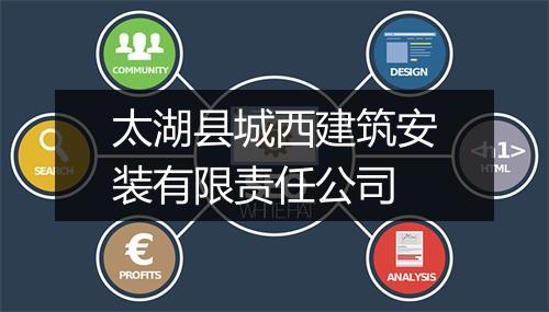 太湖县城西建筑安装有限责任公司