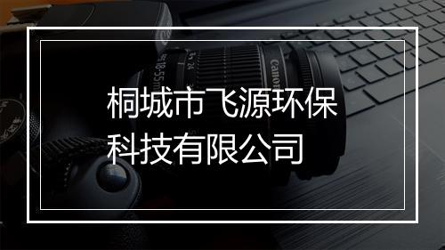 桐城市飞源环保科技有限公司