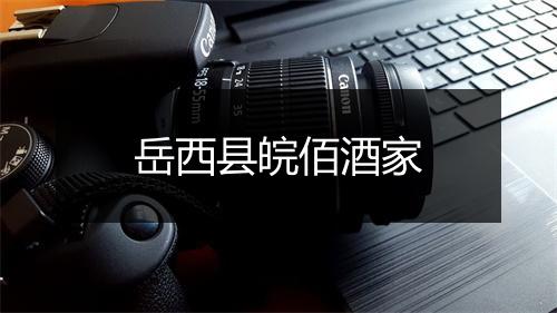 岳西县皖佰酒家