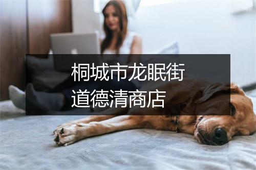 桐城市龙眠街道德清商店