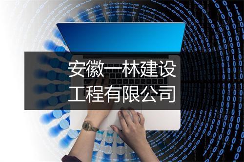 安徽一林建设工程有限公司