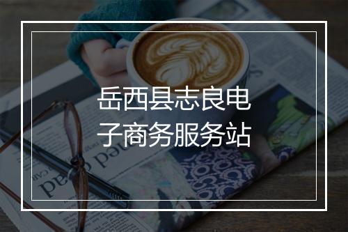 岳西县志良电子商务服务站