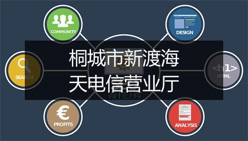 桐城市新渡海天电信营业厅