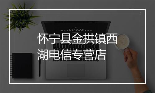 怀宁县金拱镇西湖电信专营店