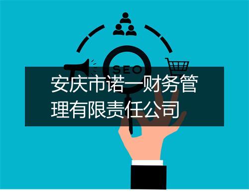 安庆市诺一财务管理有限责任公司