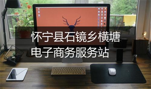 怀宁县石镜乡横塘电子商务服务站
