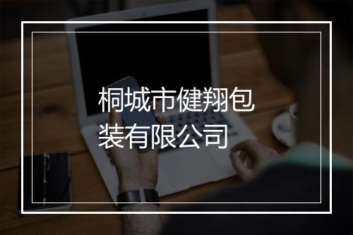桐城市健翔包装有限公司