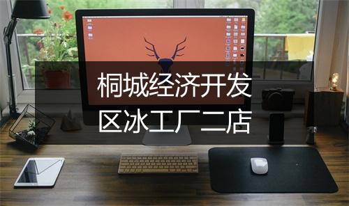 桐城经济开发区冰工厂二店