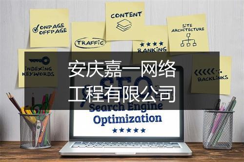 安庆嘉一网络工程有限公司