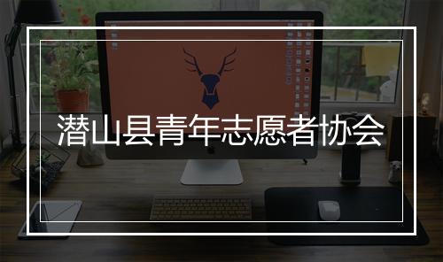 潜山县青年志愿者协会