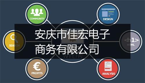 安庆市佳宏电子商务有限公司