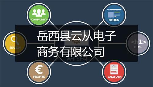 岳西县云从电子商务有限公司