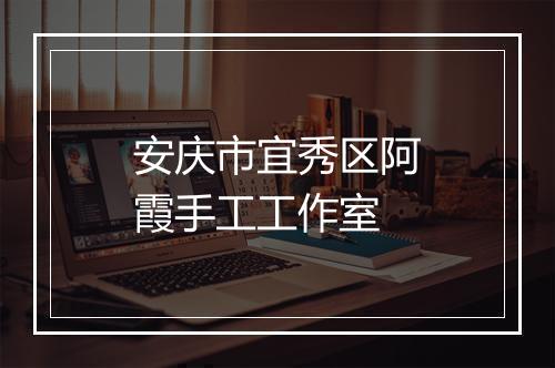 安庆市宜秀区阿霞手工工作室