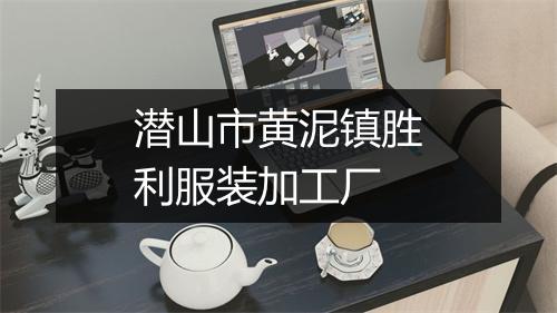 潜山市黄泥镇胜利服装加工厂