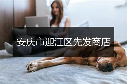 安庆市迎江区先发商店