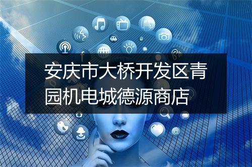 安庆市大桥开发区青园机电城德源商店