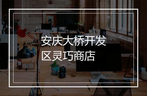 安庆大桥开发区灵巧商店