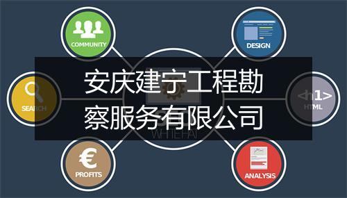 安庆建宁工程勘察服务有限公司