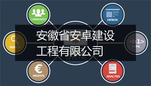 安徽省安卓建设工程有限公司