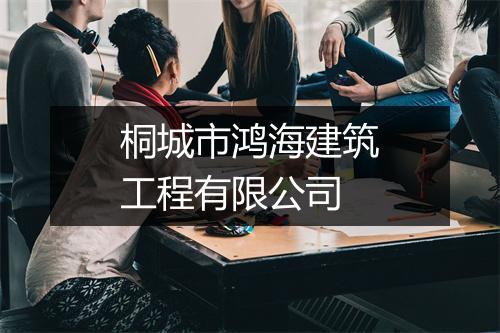 桐城市鸿海建筑工程有限公司
