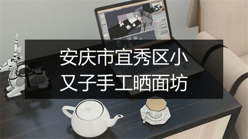 安庆市宜秀区小又子手工晒面坊