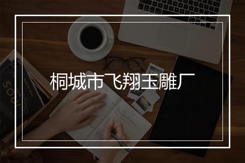 桐城市飞翔玉雕厂