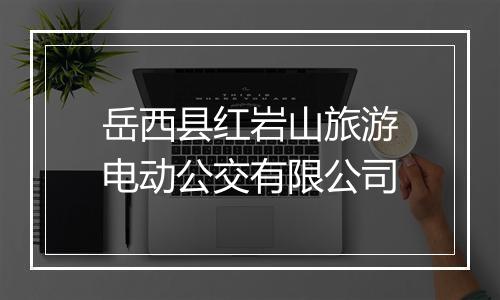 岳西县红岩山旅游电动公交有限公司
