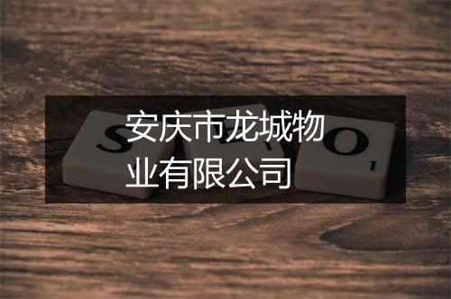 安庆市龙城物业有限公司