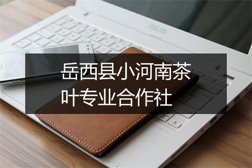 岳西县小河南茶叶专业合作社