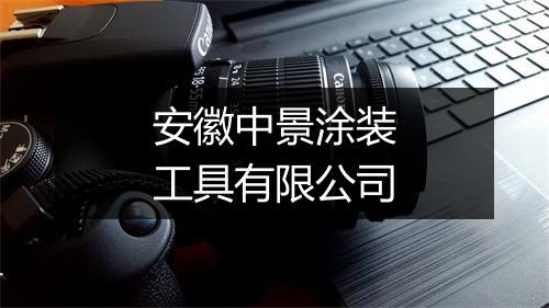 安徽中景涂装工具有限公司