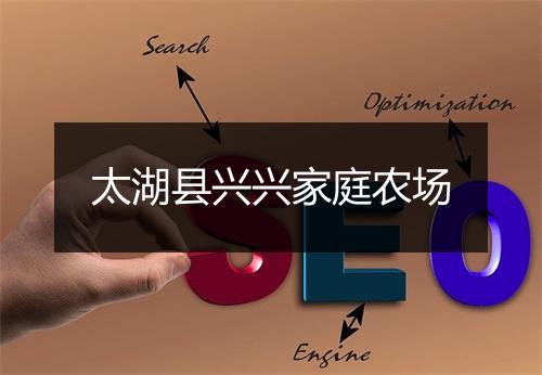 太湖县兴兴家庭农场